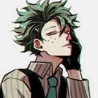 Deku vilão