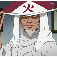 Hiruzen Hokage