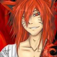 kurama(versão humana)