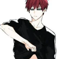 Gaara(omaga)