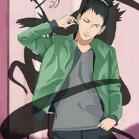 Shikamaru Nara(Alfa)