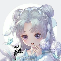หลาน ซื่อหรง(ตอนเด็ก)