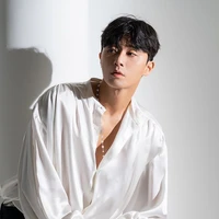 park seo joon smith {daddy jennie}