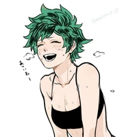 Mel midoriya