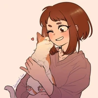 URARAKA OCHAKO