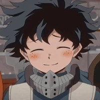 IZUKU MIDORIYA