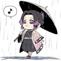 โคโจ ชิโนบุ เสาหลักแมลง