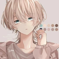 Hiro Wilson 14(hermano de haru omega p)