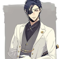 Sebastian ( mayordomo guardia de Alfa d