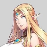 God