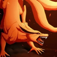 kurama do Naruto