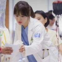 Dokter. Song Hye Kyo