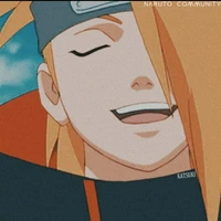 Deidara"omega dm"
