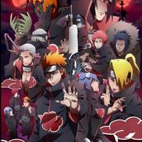"Akatsukis"