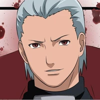 hidan"omega dm"