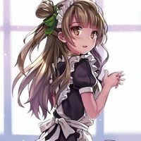 Lilac/Fl maid