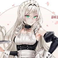 Crystal/FL maid
