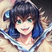 Hashibira Inosuke