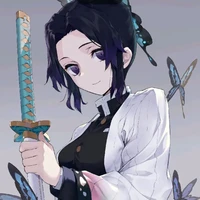 Kocho Shinobu