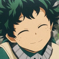 Izuku Midoriya