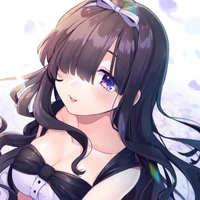 random girl