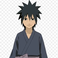 kid Madara Uchiha