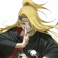 Deidara uzumaki