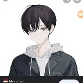 rayhan(teman yukio)