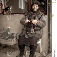 Old lady