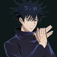 Fushiguro Megumi