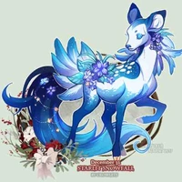 Tina{Queen of Deer&Kai’s Pet}