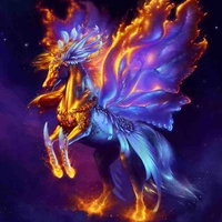 Flare{King of Horses&Kai’s Pet}