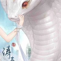White{King of Snakes&Kai’s Pet}