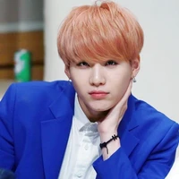 min Yoongi / suga