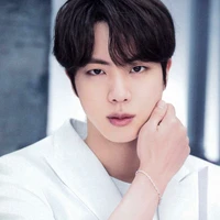 kin seok jin