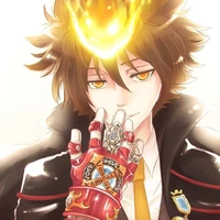 ซาวาดะ สึนะโยชิ[บอส นภา]❤️