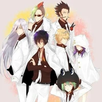 พวกวาเรีย(พวกนายเอก)