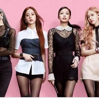 black pink