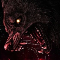 Horus (wolf form)