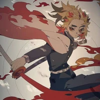 senjuro rengoku