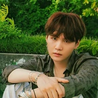 Suga here