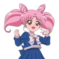 Chibi Usa(seilor Chibi moon)