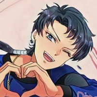 Seiya(Sailor Star Fighter)
