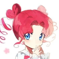 Chibi chibi(seilor Chibi moon Fighter )