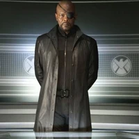 Nick Fury