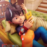Boboiboy