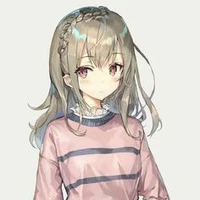 niña como de 5 años