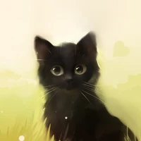 ROY ( Black Cat )