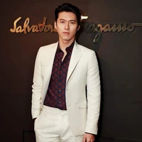 Hyun Bin.