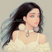 rose white( pa of ML and bff) thorns